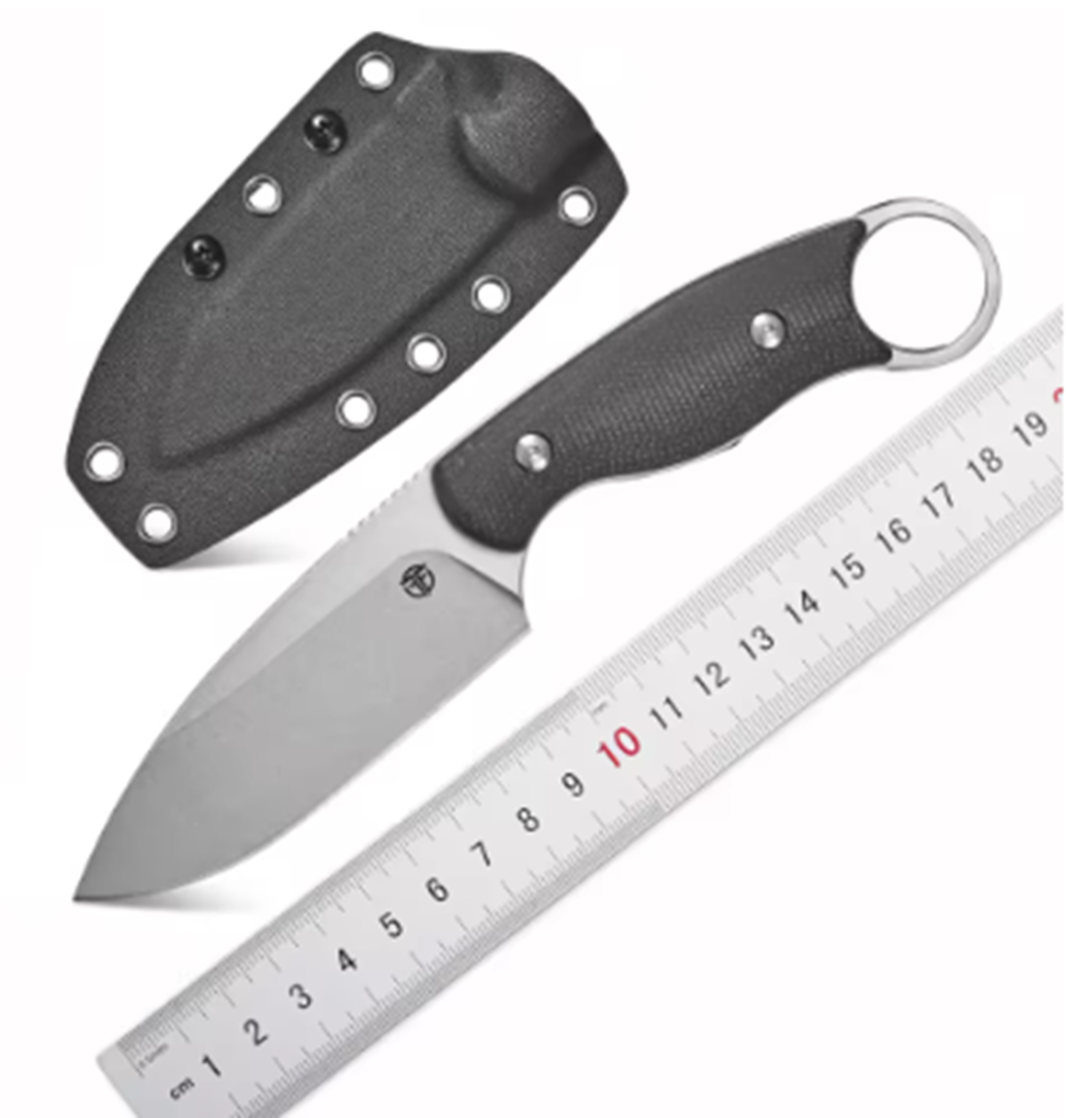 Eafengrow FF116 Fixed Blade Kn - đánh giá và giá Bushcraft Knife Fixed
