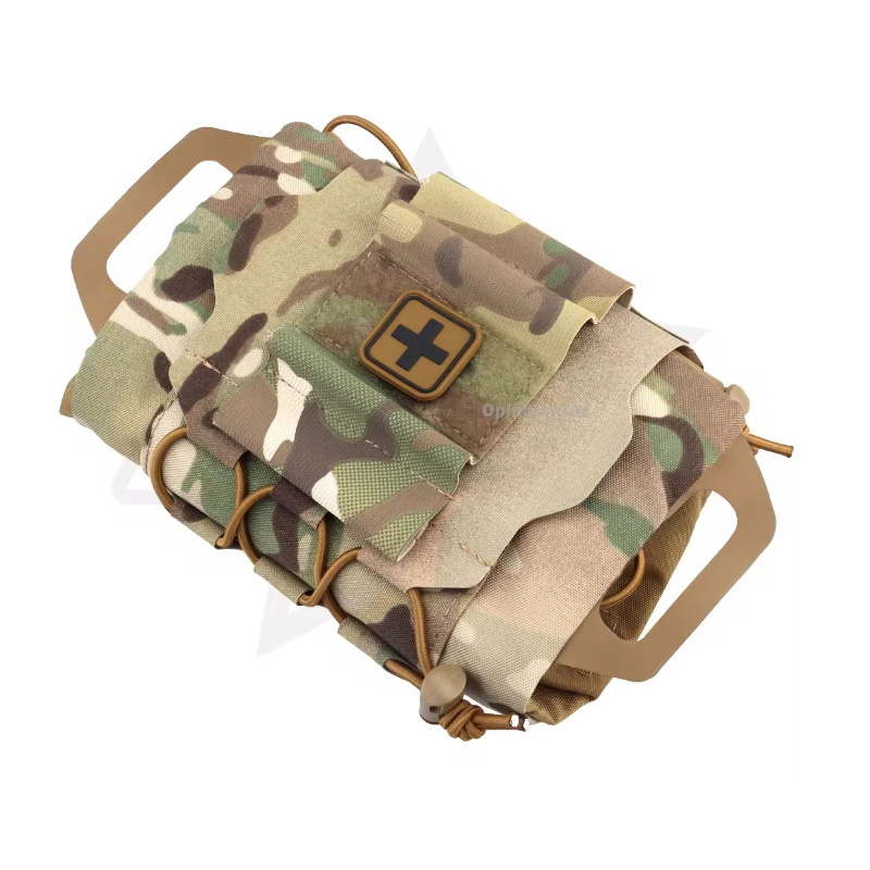 IFAK Pouch MOLLE First-aid Kit - đánh giá và giá Bivy Bag Emergency