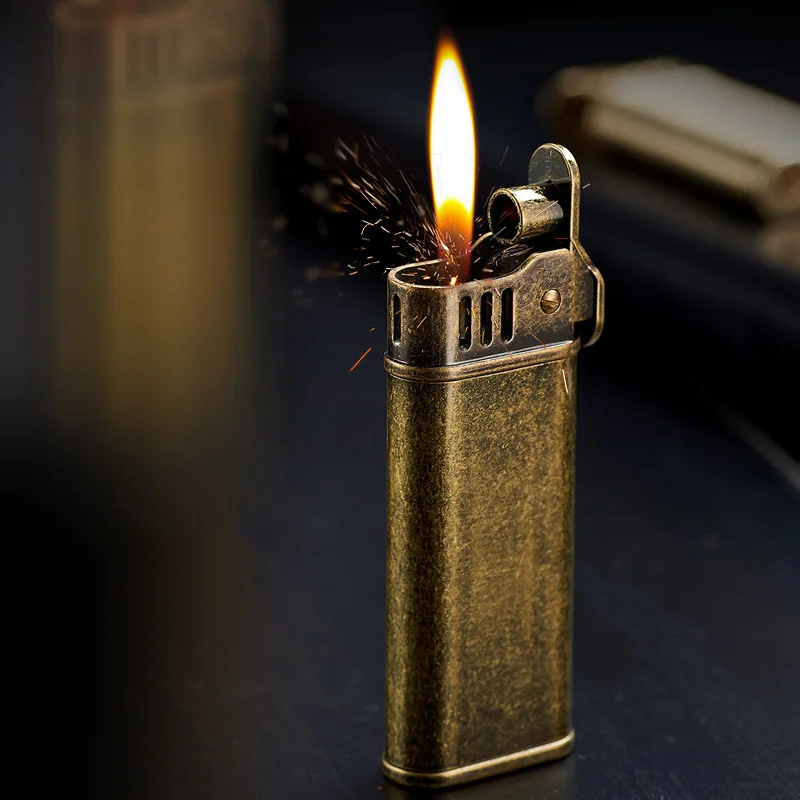 Tang Grass Vintage Flint Kero  - đánh giá và giá Fire Starting Kit