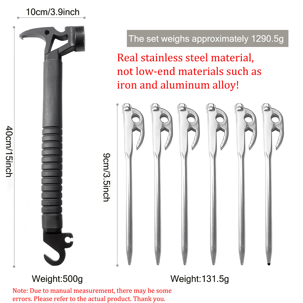 1/6/7PCS, Outdoor Multifunctio - đánh giá và giá Fire Starting Kit