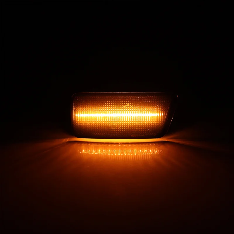 Car LED Front / Rear Bumper Si - đánh giá và giá Signal Flare Kit