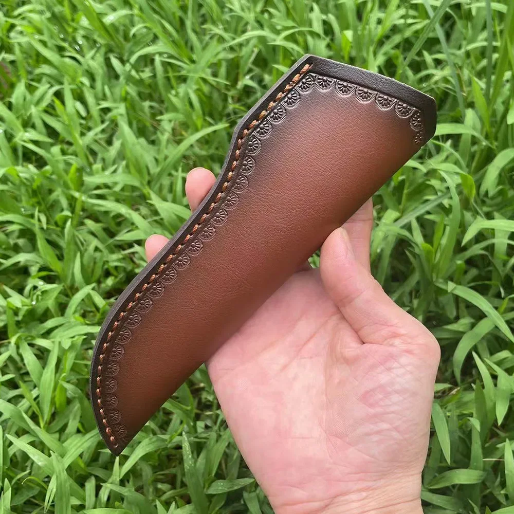 22cm Fixed Blade Knife Scabbar - đánh giá và giá Bushcraft Knife Fixed