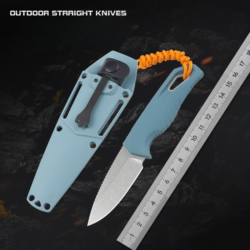 2025 New Outdoor Small Straigh - đánh giá và giá Bushcraft Knife Fixed