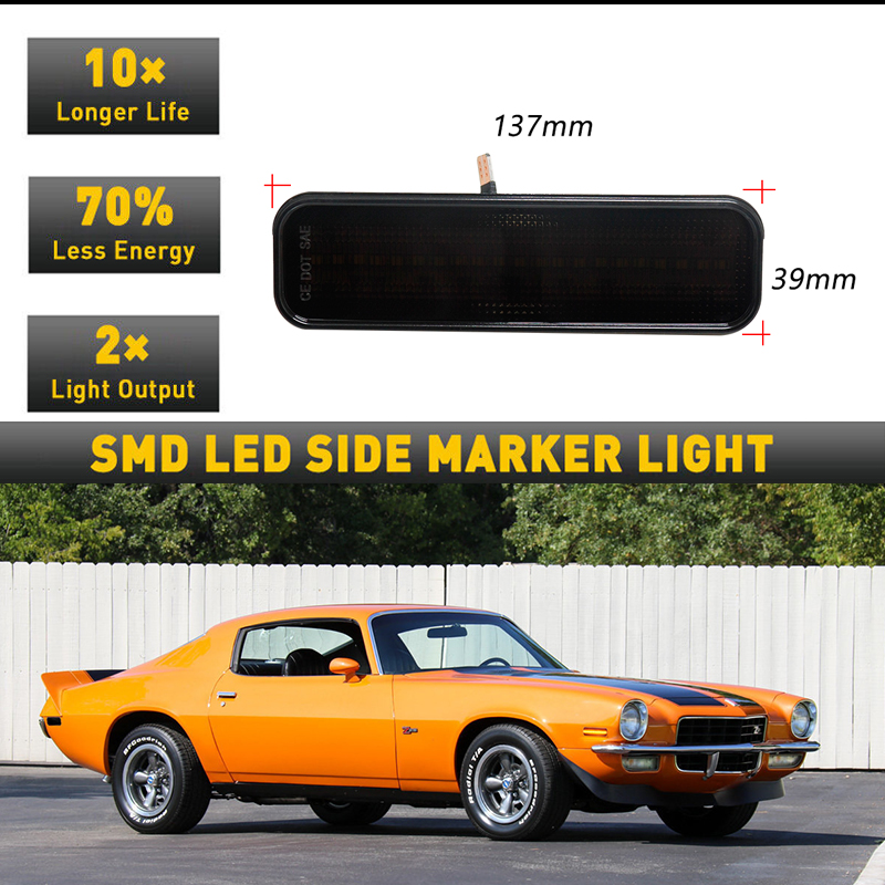 For Chevy Camaro 1970-1977 Car - đánh giá và giá Signal Flare Kit