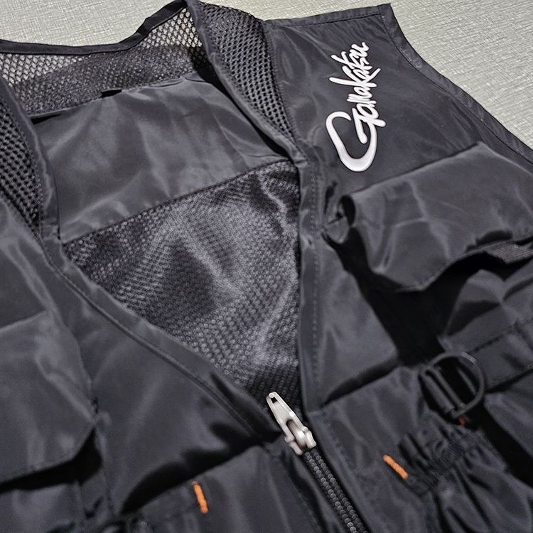 Gamakatsu Men Multi-Pocket Fis - đánh giá và giá Fishing Kit Compact