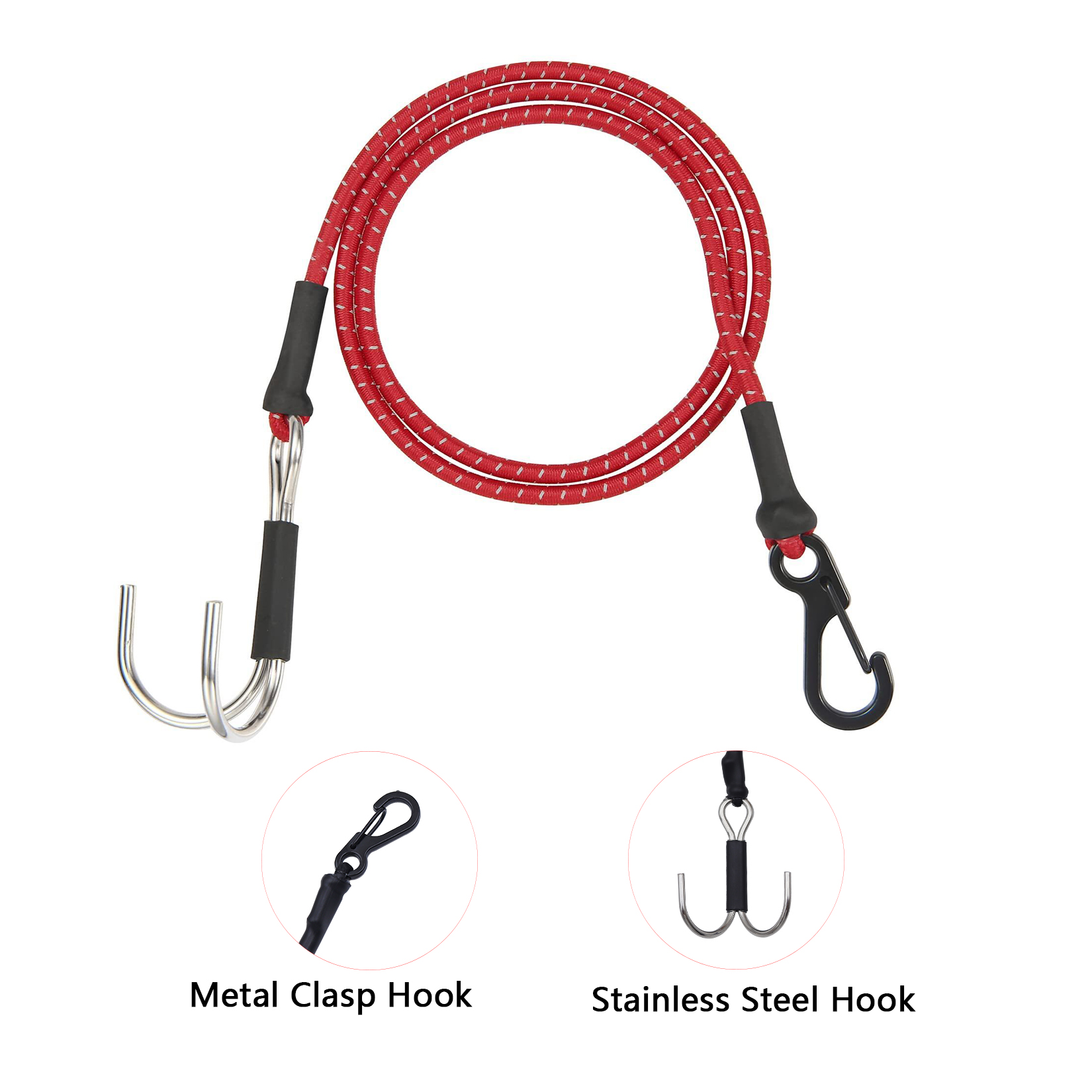 1/10 Kinetic Winch Strap Escap - đánh giá và giá Rescue Rope Throw