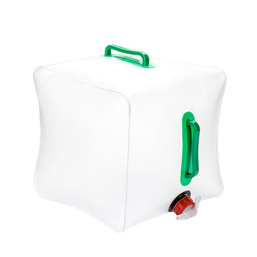 Foldable Portable Water Bag Ou - đánh giá và giá Water Bag Collapsible