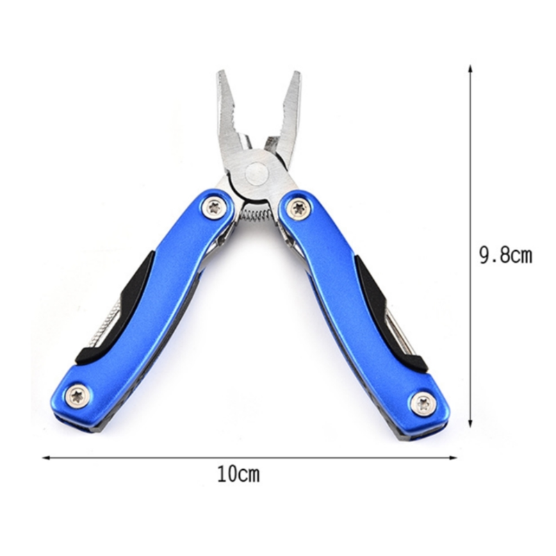 Đồng Hồ Nam Dây Thép Không Gỉ  - đánh giá và giá Multi Tool Plier