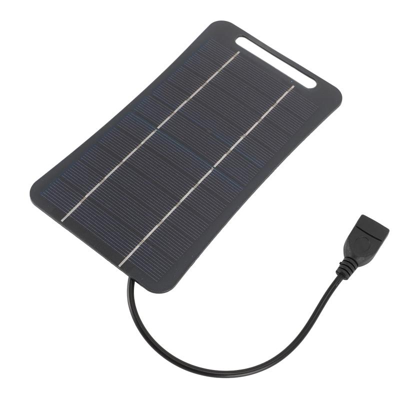2W Solar Charger Portable W/US - đánh giá và giá Solar Emergency Charger