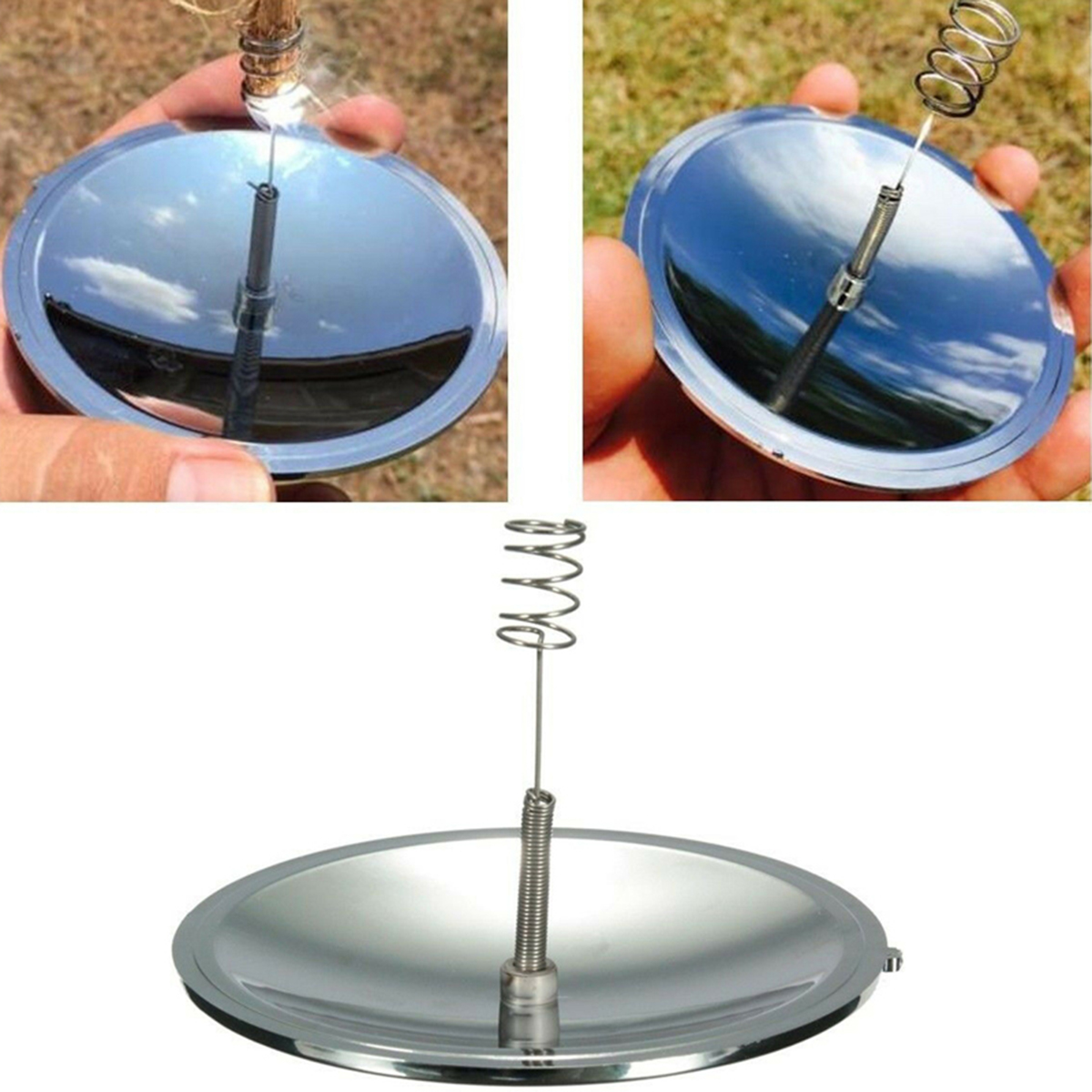 Solar Lighter Outdoor Fire Ign - đánh giá và giá Fire Starting Kit