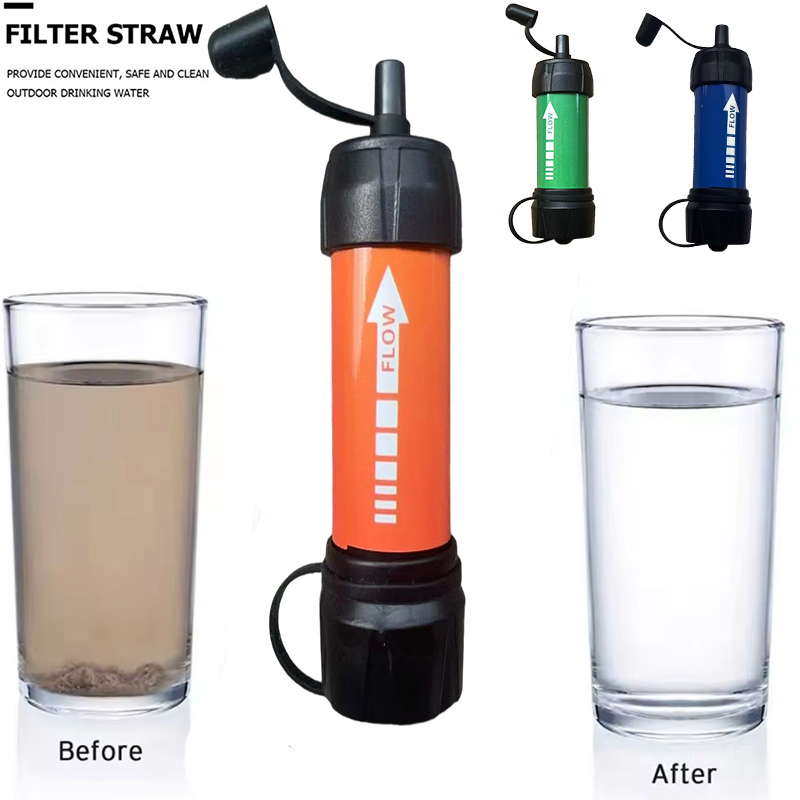 Emergency Survival & Camping O - đánh giá và giá Water Purification Straw
