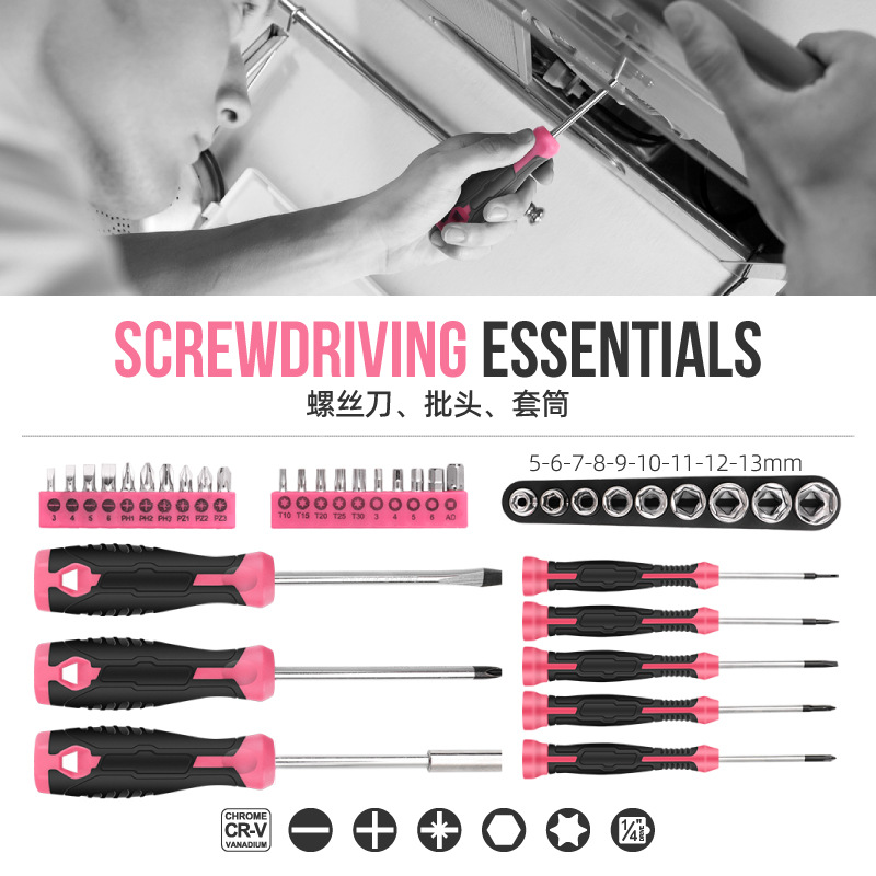 54 Household Tool Set Multi-Fu - đánh giá và giá Multi Tool Plier