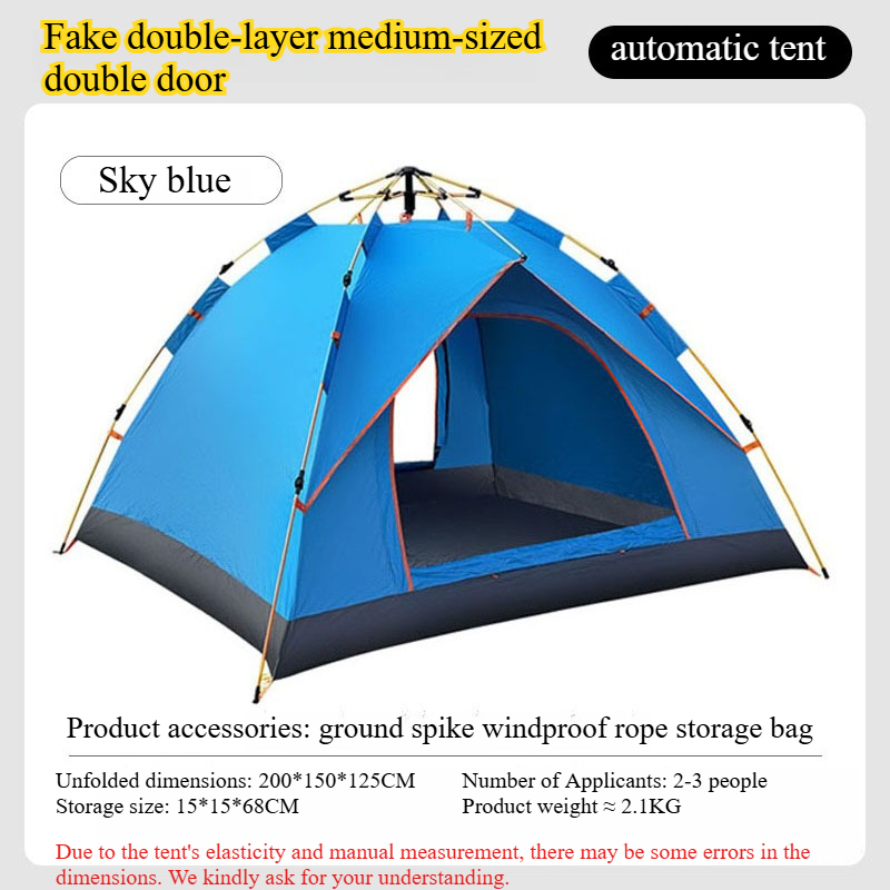 Automatic Pop Up Camping Tent, - đánh giá và giá Emergency Mylar Tent