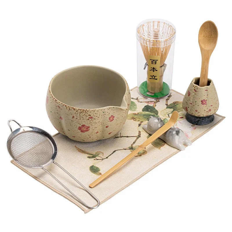 8PCS Japanese Flint red Matcha - đánh giá và giá Fire Starting Kit