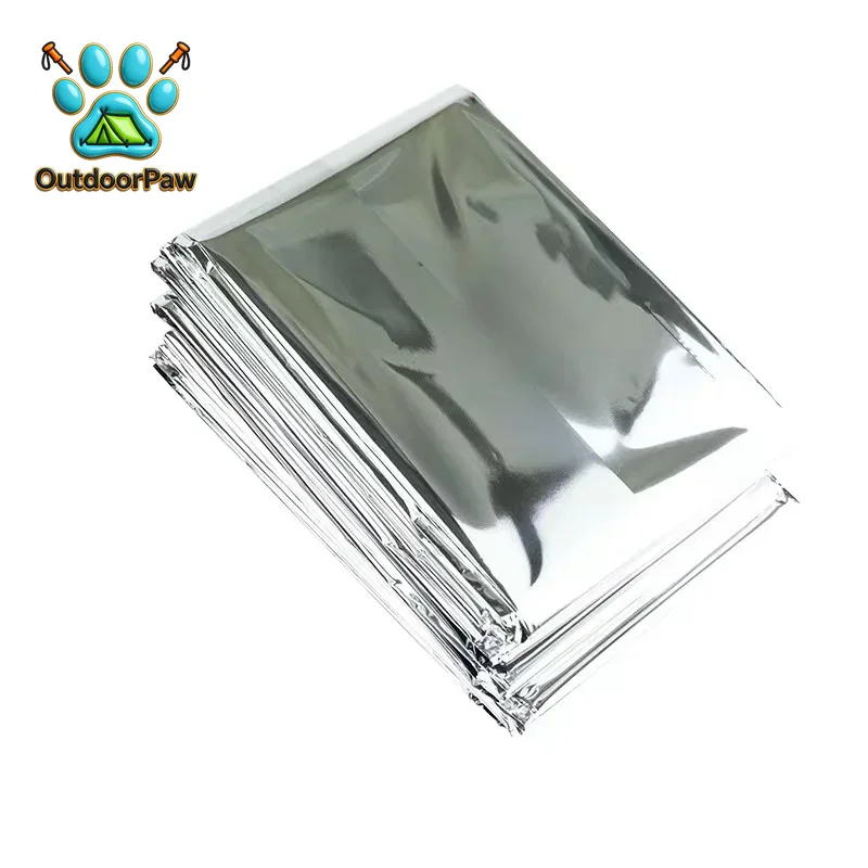 Reflective Emergency Heat Blan - đánh giá và giá Survival Blanket Reflective