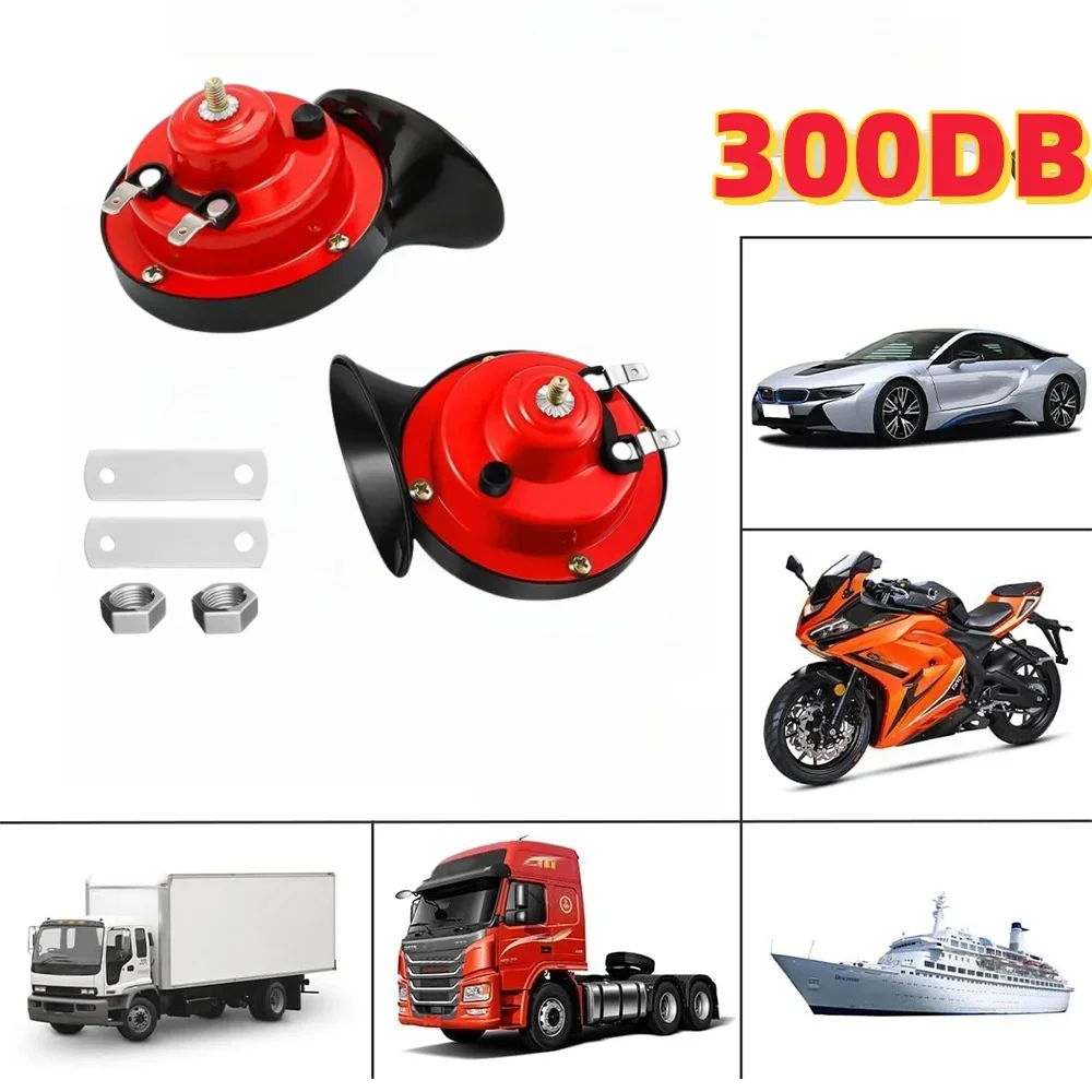 Loud 12V Train Horn 300DB Wate - đánh giá và giá Emergency Whistle Loud