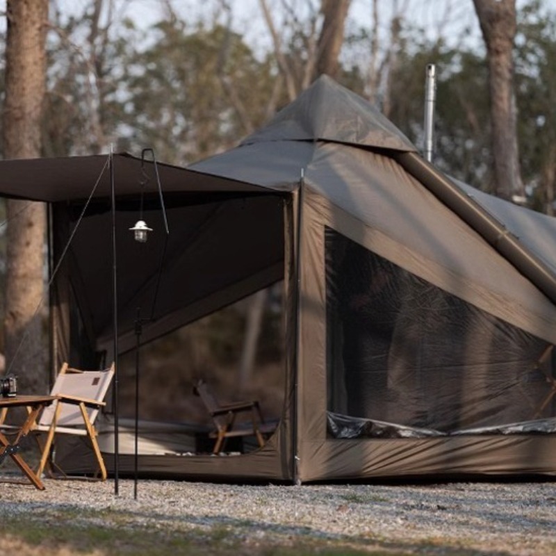 Family Tourist Inflatable Tent - đánh giá và giá Emergency Mylar Tent